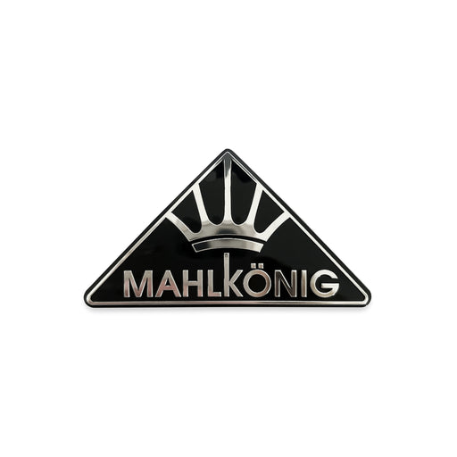 Mahlkonig Triangle Sticker Black, 2 pcs, EK43