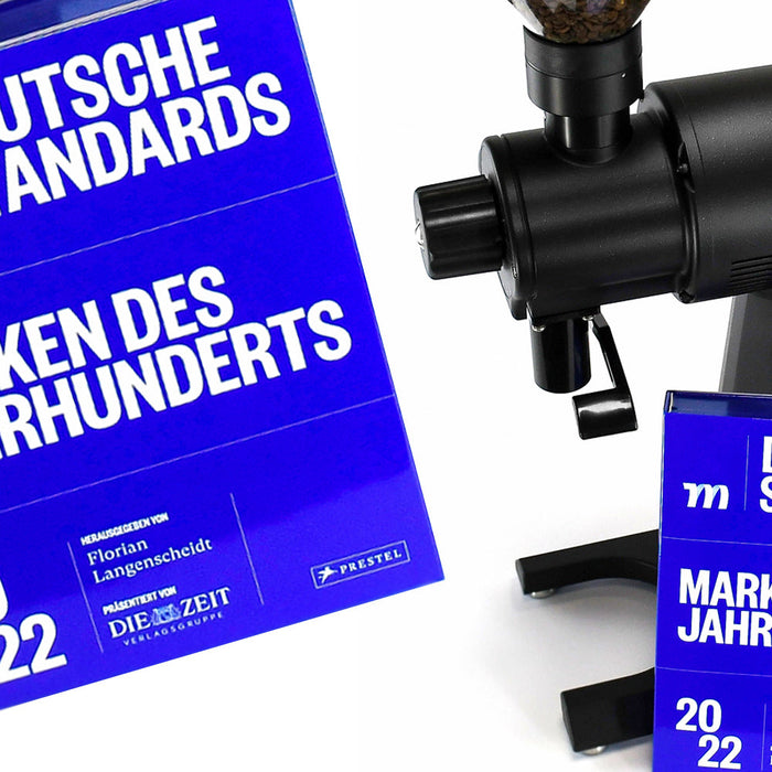 Mahlkönig: Brand of the Century