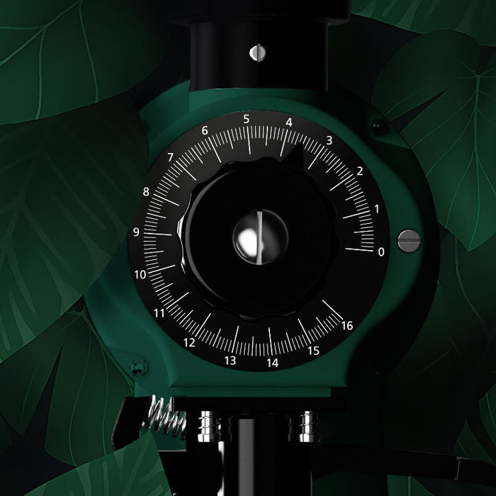 The EK43 Limited Edition in moss green - Mahlkönig