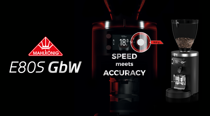 Where Speed Meets Accuracy: E80S Grind-by-Weight