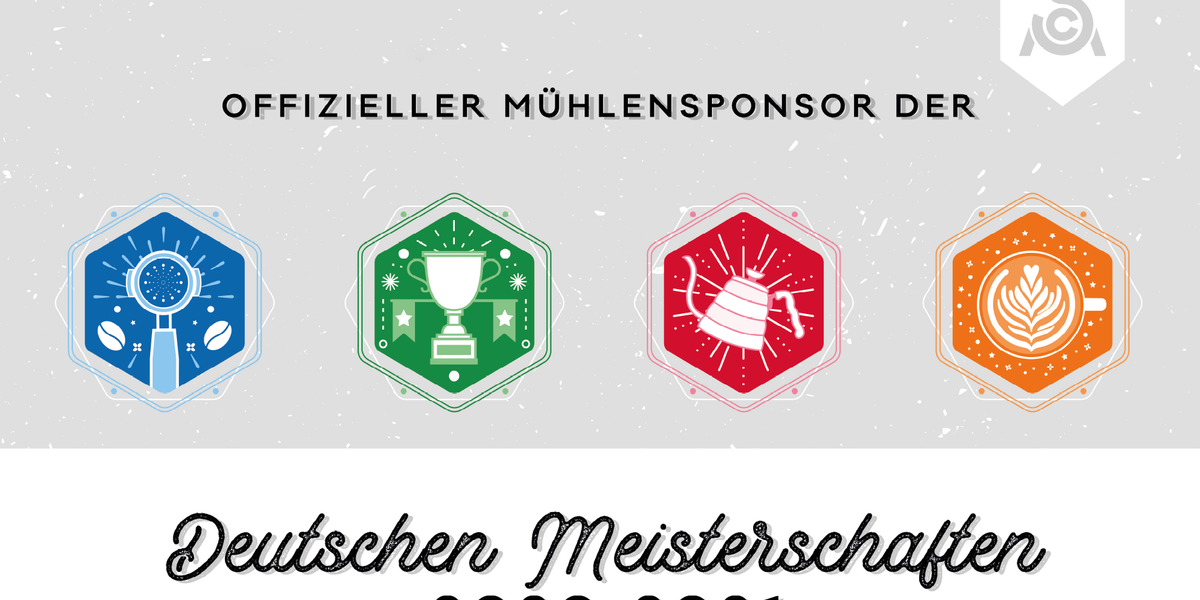 Hemro Hemro Group sponsors the German Coffee Competitions 2020/2021 ...