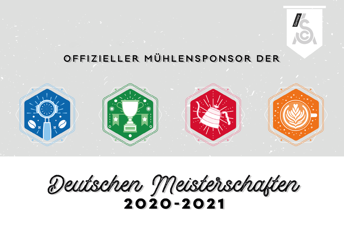 Hemro Group sponsors the German Coffee Competitions 2020/2021 ...