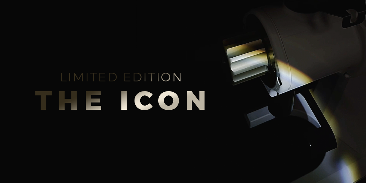 EK43 S Limited Edition: The ICON — Mahlkönig USA