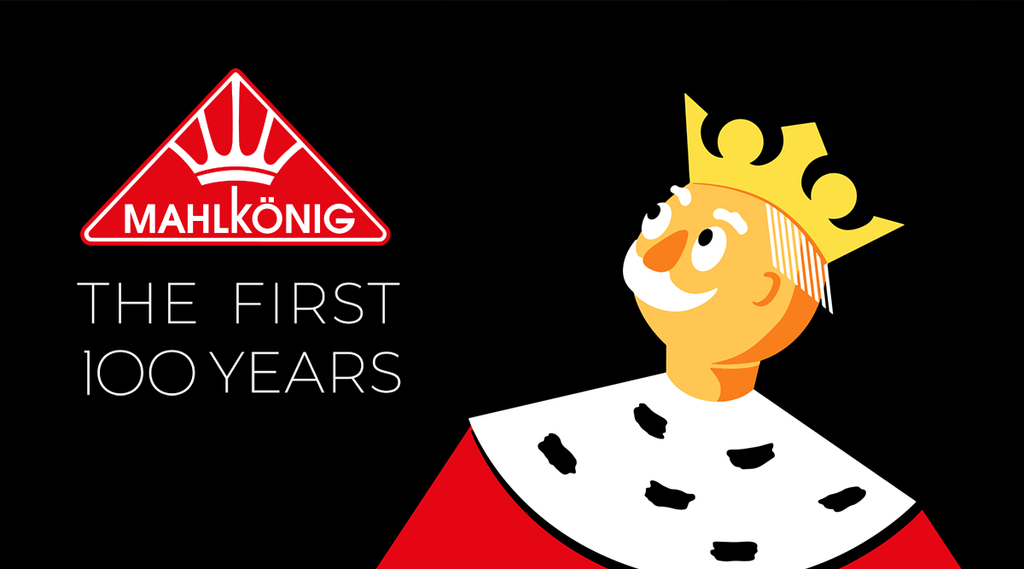 The First 100 Years: The 1990s — Mahlkönig USA