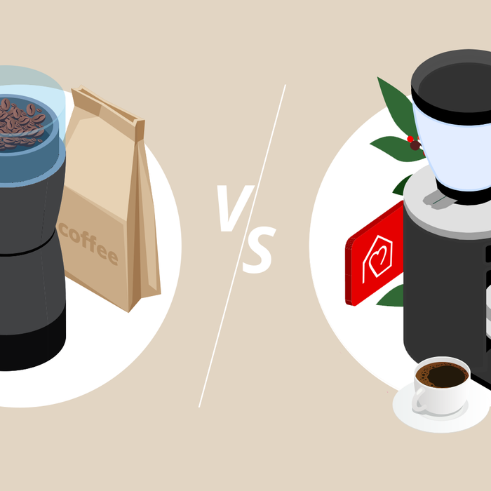 Blade grinders vs. burrs: a comparison