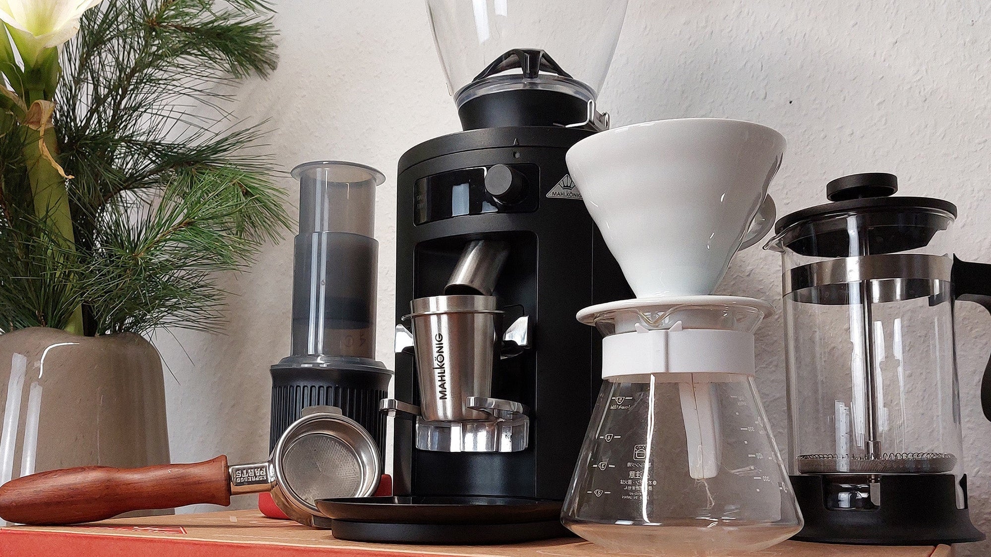 How to Brew a Perfect Cup of Coffee at Home — Mahlkönig USA