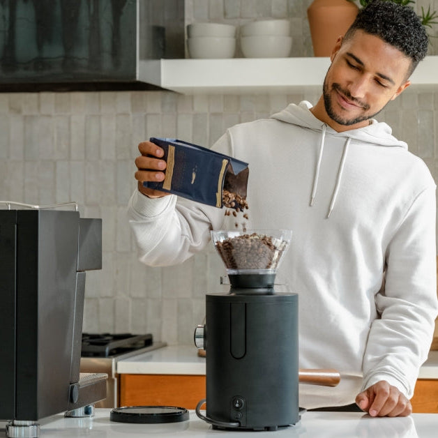 How to Store Coffee Beans at Home