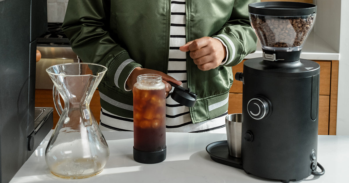 How to Make Cold Brew Coffee at Home — Mahlkönig USA