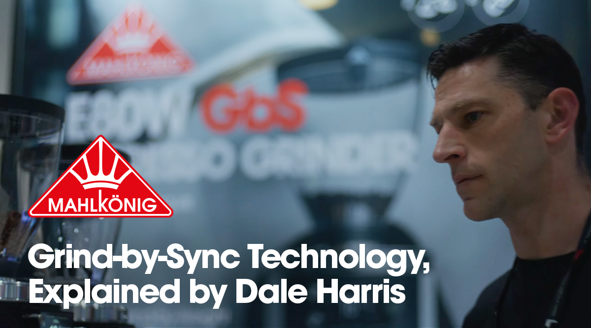 Grind-by-Sync Technology explained by Dale Harris 
