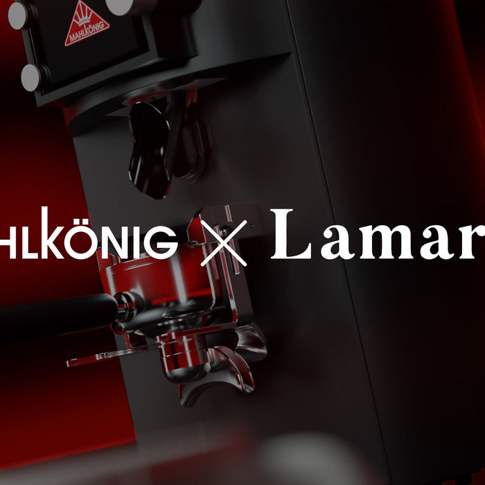 Lamarsa becomes a part of the sales and service network in Malaysia - Mahlkönig