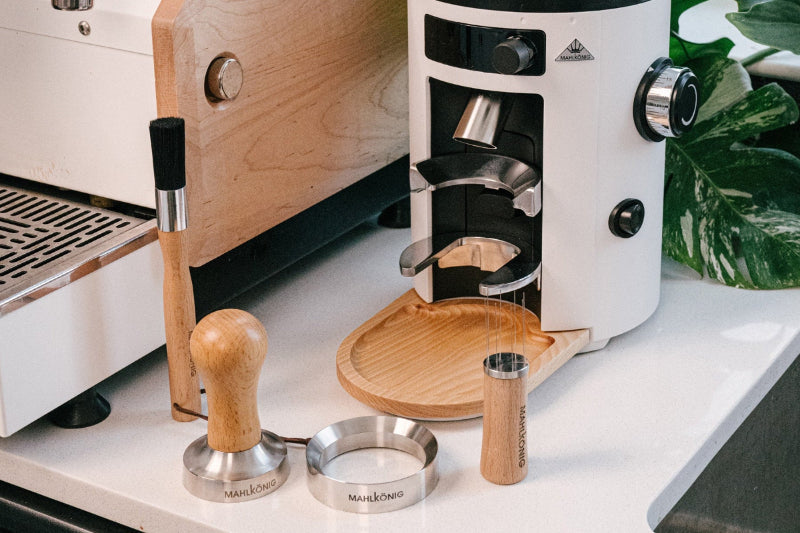 Home Barista Tools | Mahlkönig USA