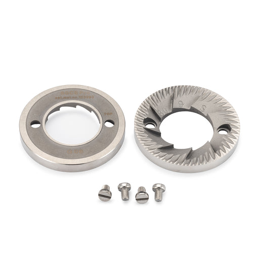 80mm Cast Steel Burrs, 807 Lab Sweet - Ditting
