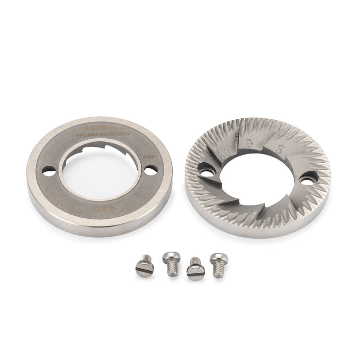 80mm Cast Steel Burrs, 807 Lab Sweet - Ditting
