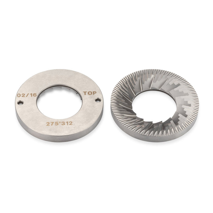 80mm Special Steel Burrs, Tanzania -  Mahlkonig