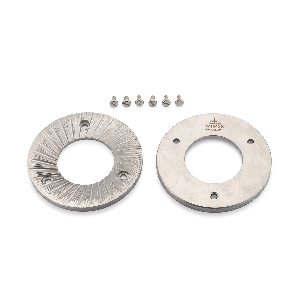 burrymolersです。 303916-120mm-steel-burrs-