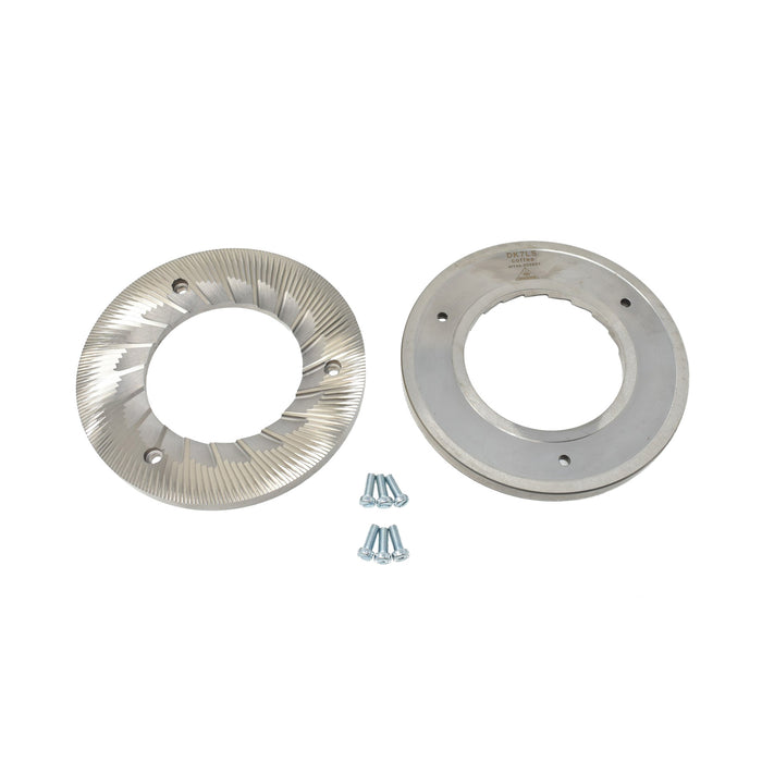 180mm Special Steel Burrs, 1827 - Ditting