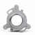 Grinder Top Cover Adapter, E80S / GbW - Mahlkonig