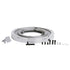 Grind Size Adjustment Ring Set, E65S / GbW - Mahlkonig