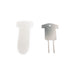Silicone and Metal Flapper Set, Alba - Anfim