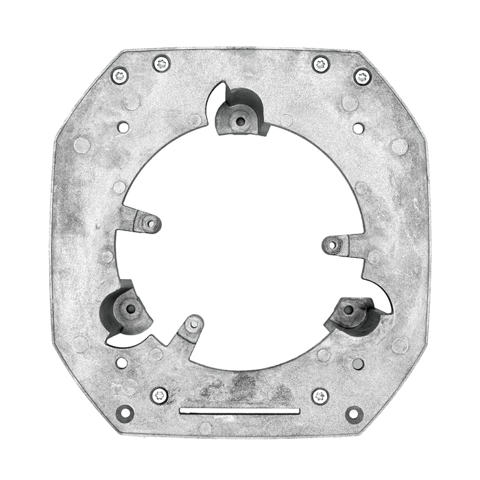 Intermediate Plate, Luna - Anfim