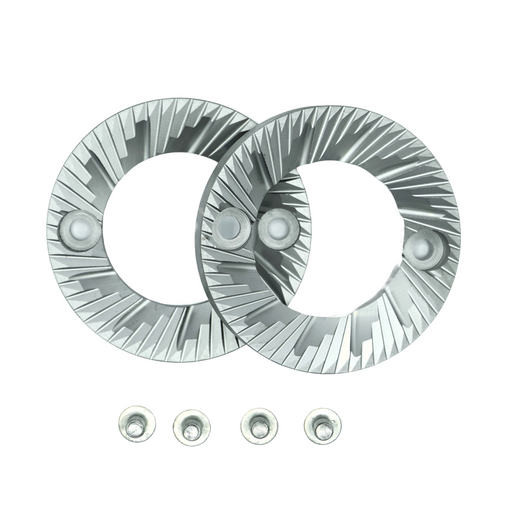 65mm Special Steel Burrs, Luna - Anfim