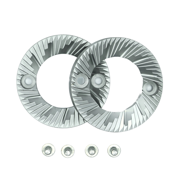 65mm Special Steel Burrs, Luna - Anfim