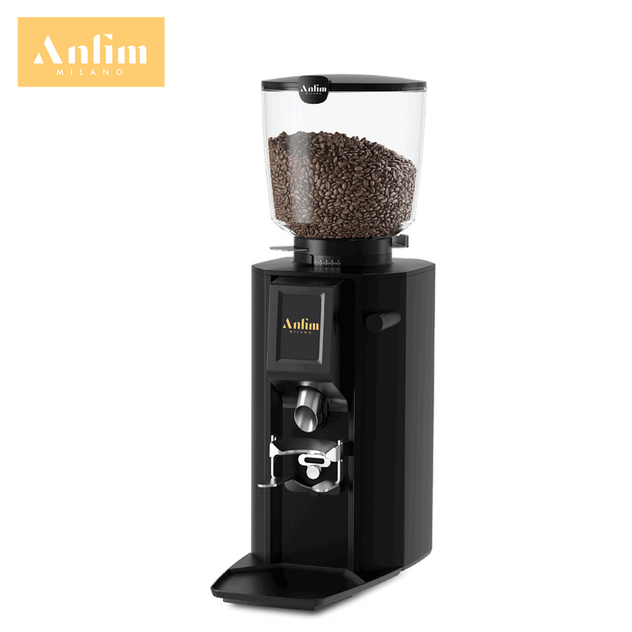 Anfim Alba Espresso Grinder - Black