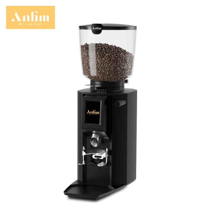 Anfim Luna Espresso Grinder - Black