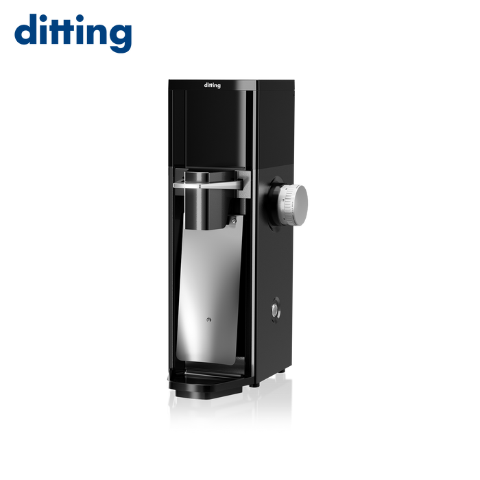 Ditting 807 Shop Coffee grinder Black
