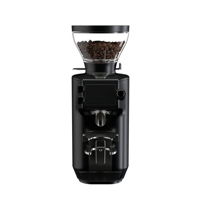 E64 WS Espresso Home Grinder Front - Mahlkonig