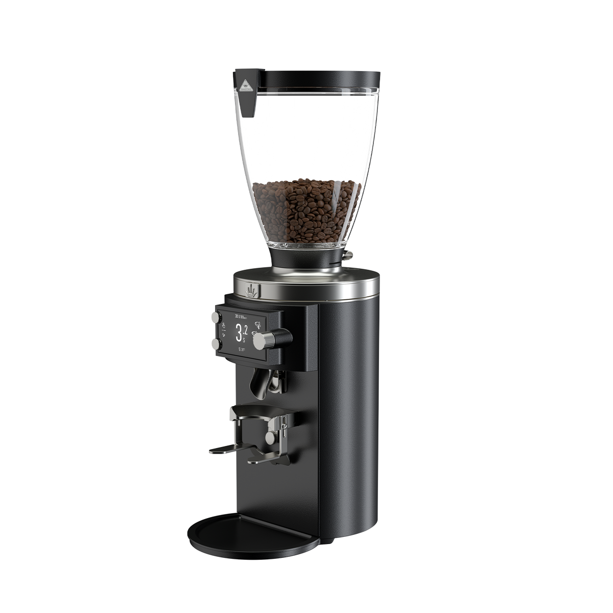 E65T GbS | Compact Timed Espresso Grinder | Mahlkönig USA