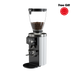 E65T Grind-by-Sync Espresso Grinder, White Free Gift Promo - Mahlkonig