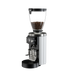 E65W Grind-by-Sync Espresso Grinder, White - Mahlkonig