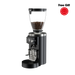 E65W Grind-by-Sync Espresso Grinder, Black Free Gift - Mahlkonig