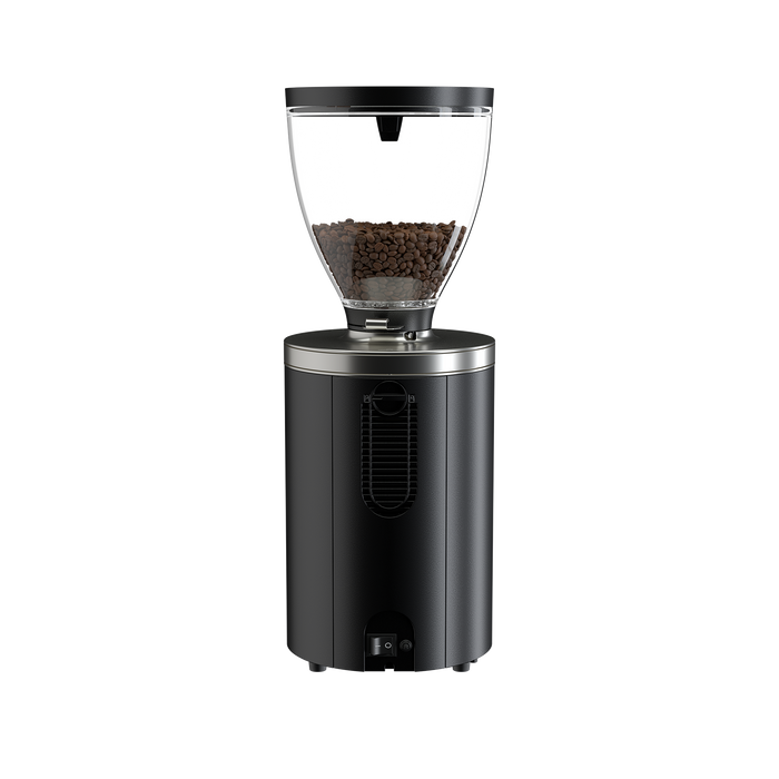 E80S Espresso Grinder Black Back - Mahlkonig