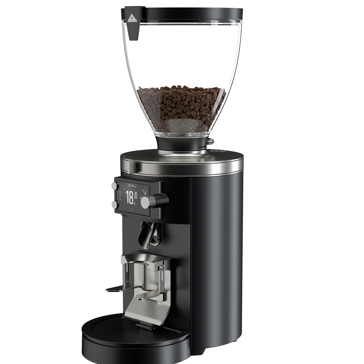 E80S Grind-by-Weight Espresso Grinder | Mahlkönig USA