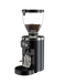 E80S Grind-by-Weight Espresso Grinder Black - Mahlkonig