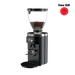 E80T Grind-by-Sync Espresso Grinder, Black Free Gift - Mahlkonig