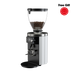E80T Grind-by-Sync Espresso Grinder, White Free Gift - Mahlkonig