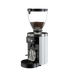 E80W Grind-by-Sync Espresso Grinder, White - Mahlkonig