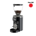 E80W Grind-by-Sync Espresso Grinder, Black Free Gift - Mahlkonig