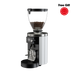 E80W Grind-by-Sync Espresso Grinder, Black Free Gift - Mahlkonig
