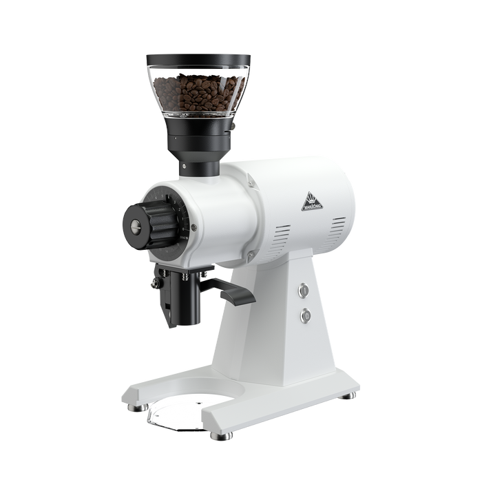EK43 S Allround Shop Grinder, White - Mahlkonig