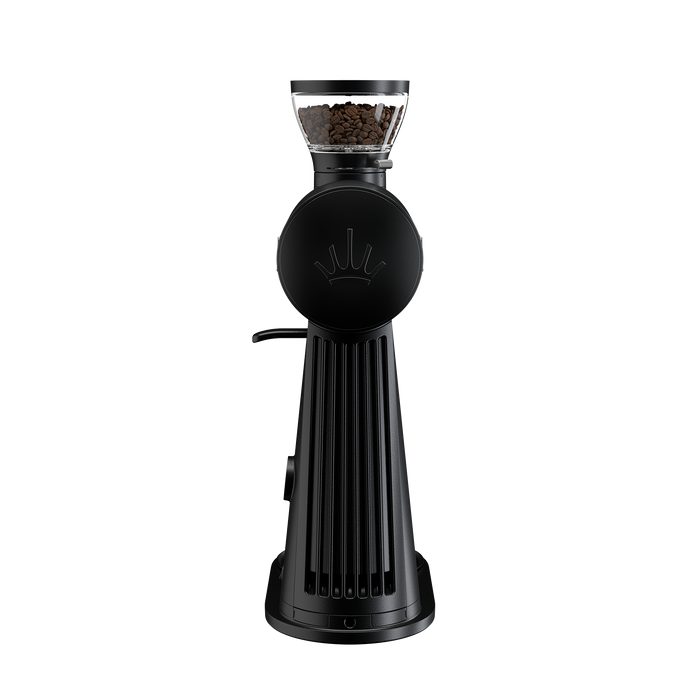 EK Omnia Allround Coffee Grinder Back, Black - Mahlkonig