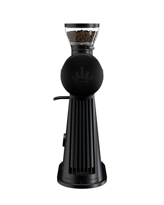 EK Omnia Allround Coffee Grinder Back, Black - Mahlkonig