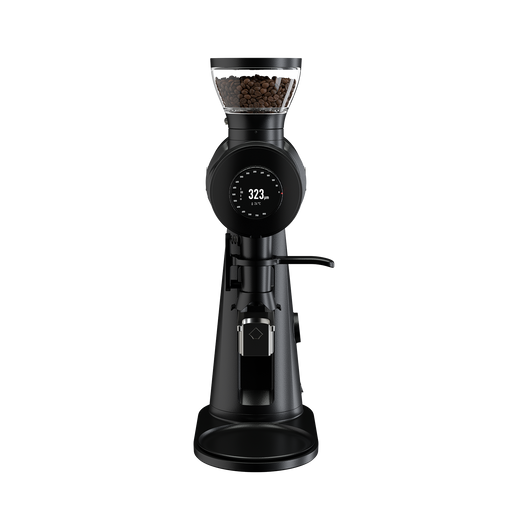 EK Omnia Allround Coffee Grinder Front, Black - Mahlkonig