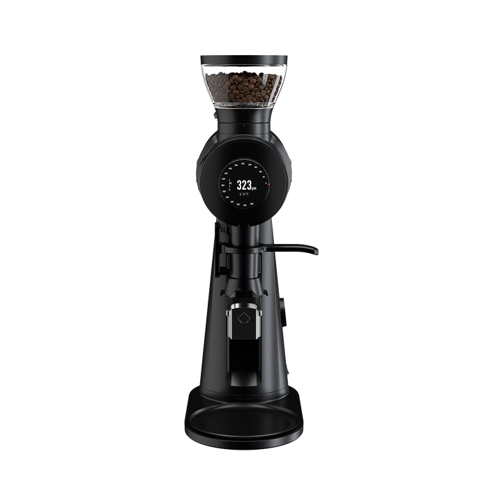 EK Omnia Allround Coffee Grinder Front, Black - Mahlkonig