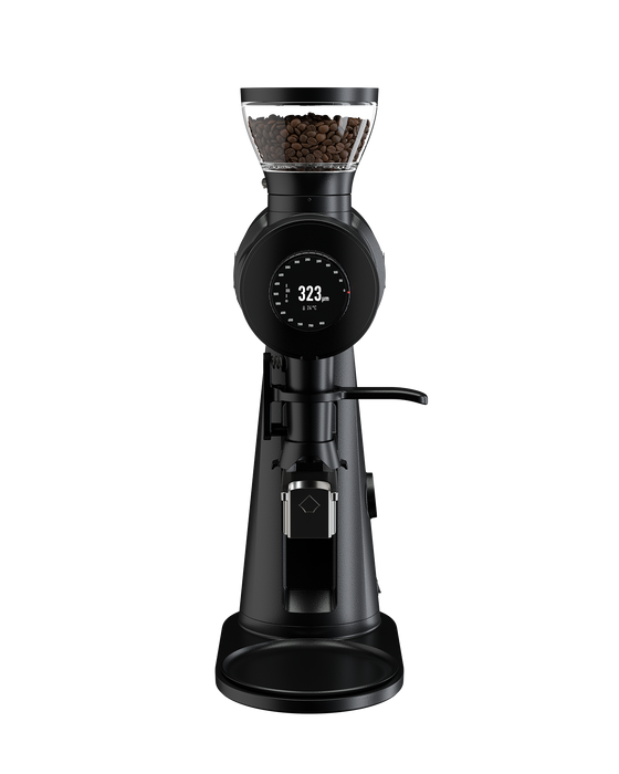 EK Omnia Allround Coffee Grinder Front, Black - Mahlkonig