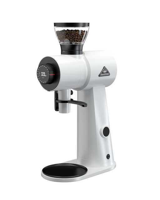 EK Omnia Allround Coffee Grinder, White - Mahlkonig