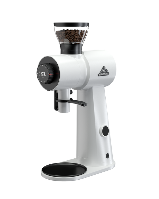 EK Omnia Allround Coffee Grinder, White - Mahlkonig
